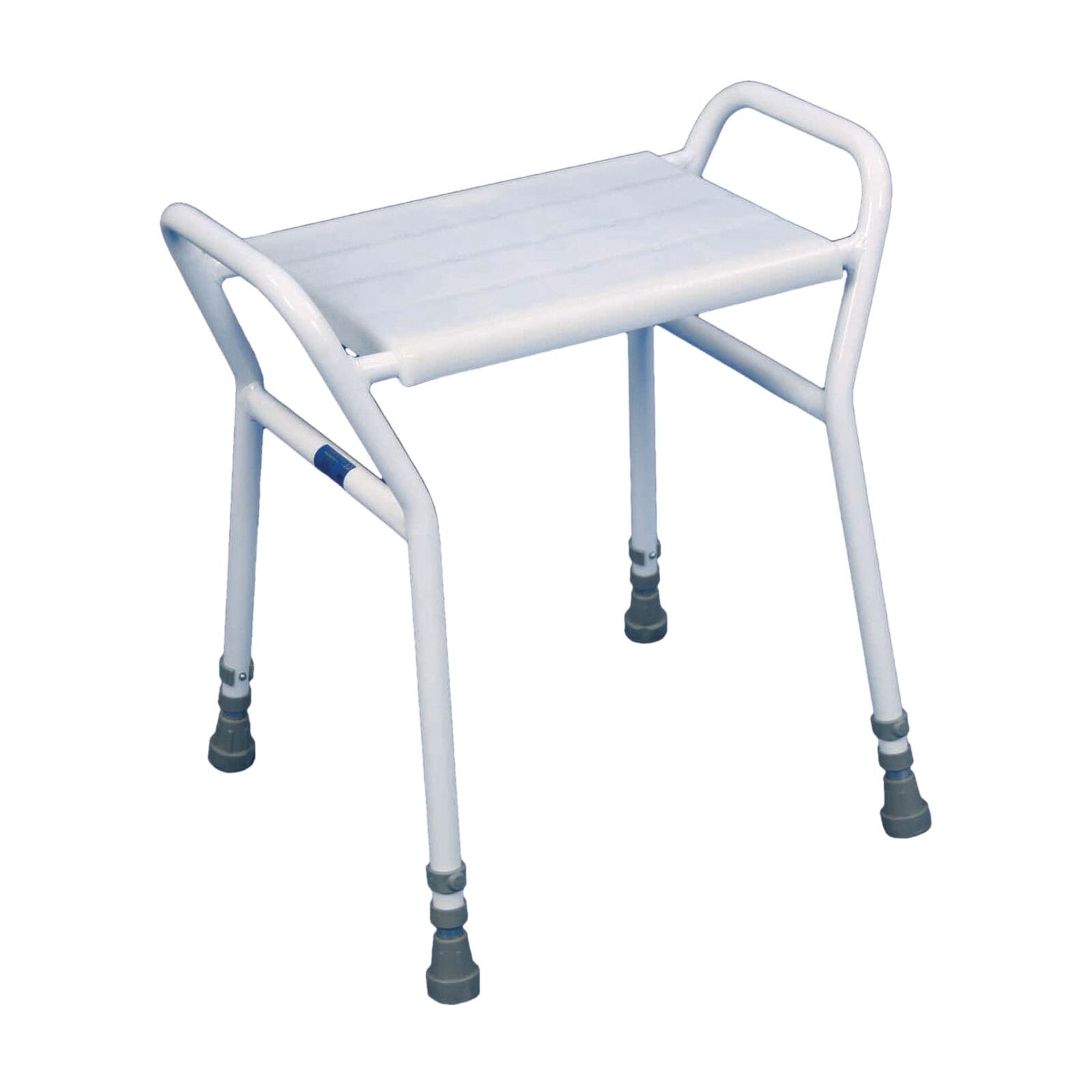View Strood Shower Stool with AntiScratch Finish information