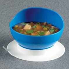 Suction Base Scooper Bowl