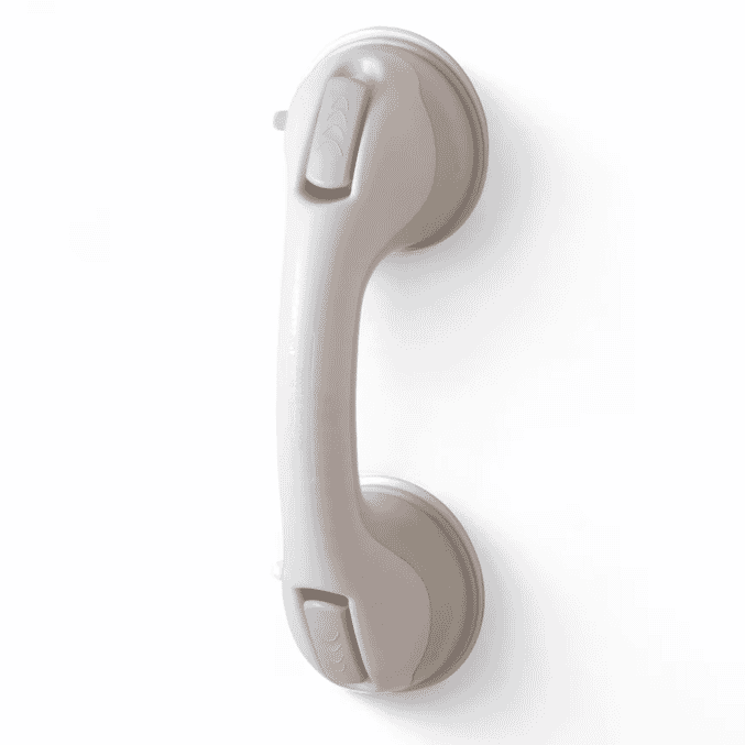 suction grab bar
