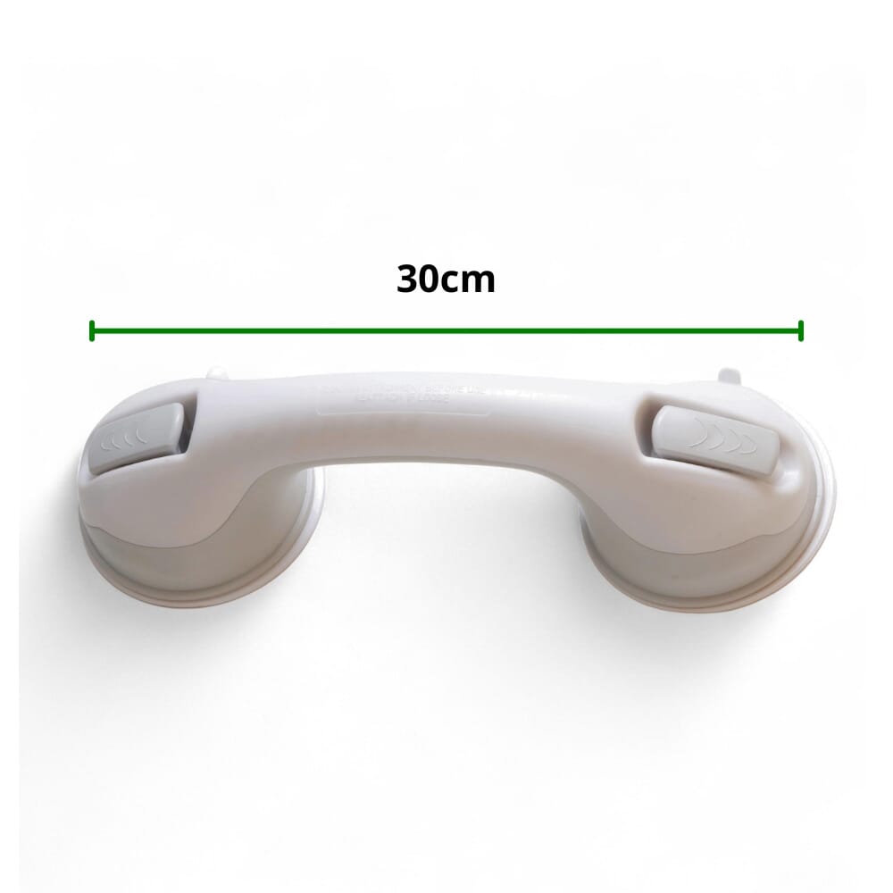 suction grab rail dimensions
