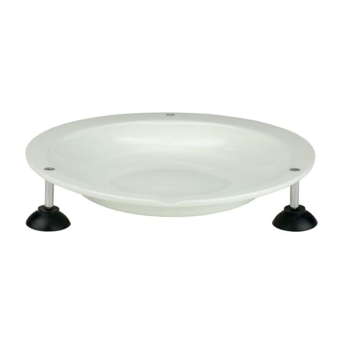 suction scoop dish