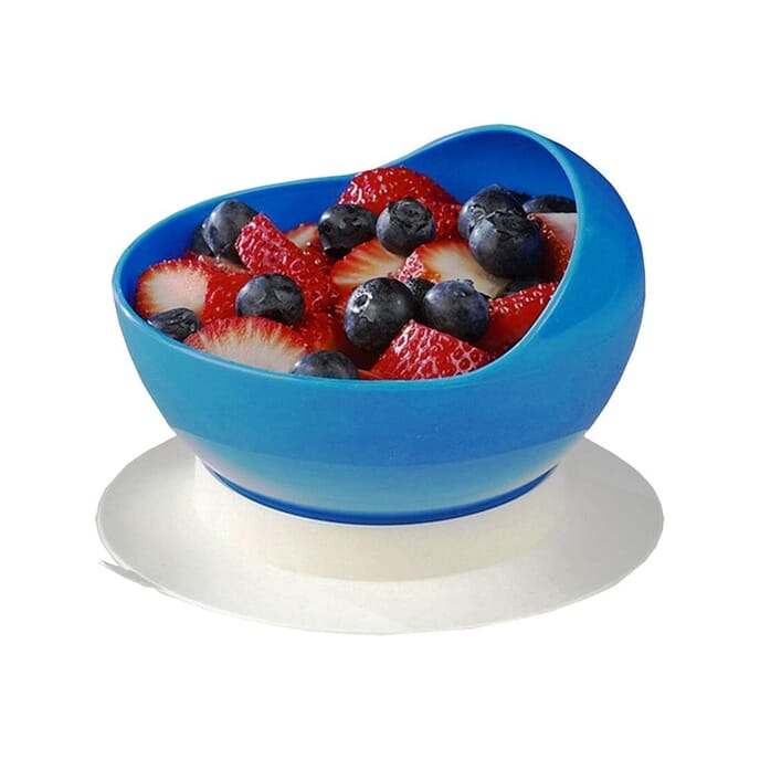 suction scooper bowl