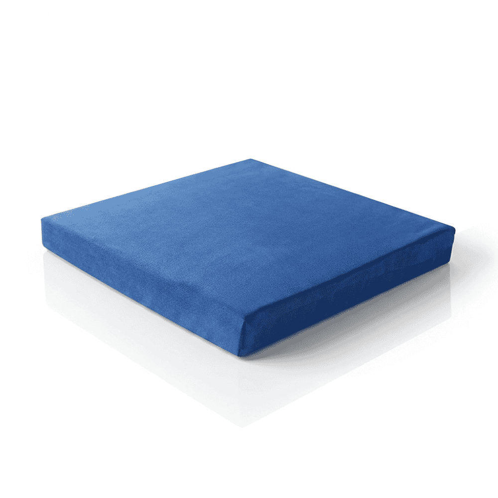 suedette cover 6cm