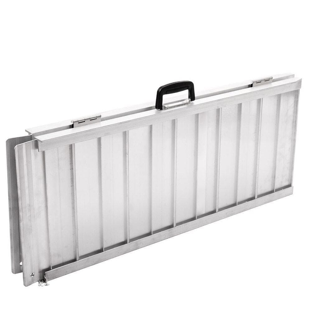 suitcase ramp 3ft folded