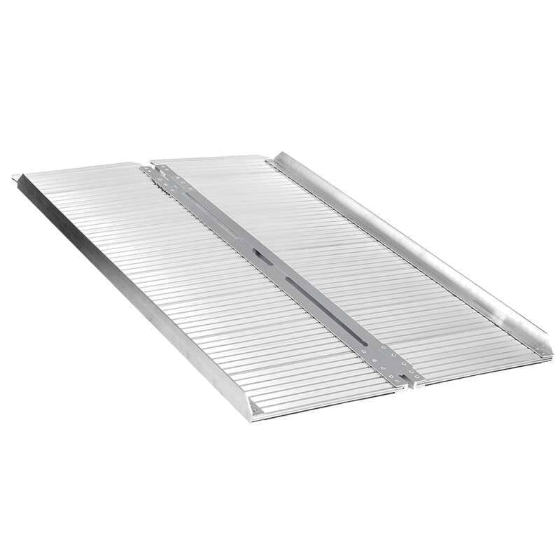 suitcase ramp 4ft detail