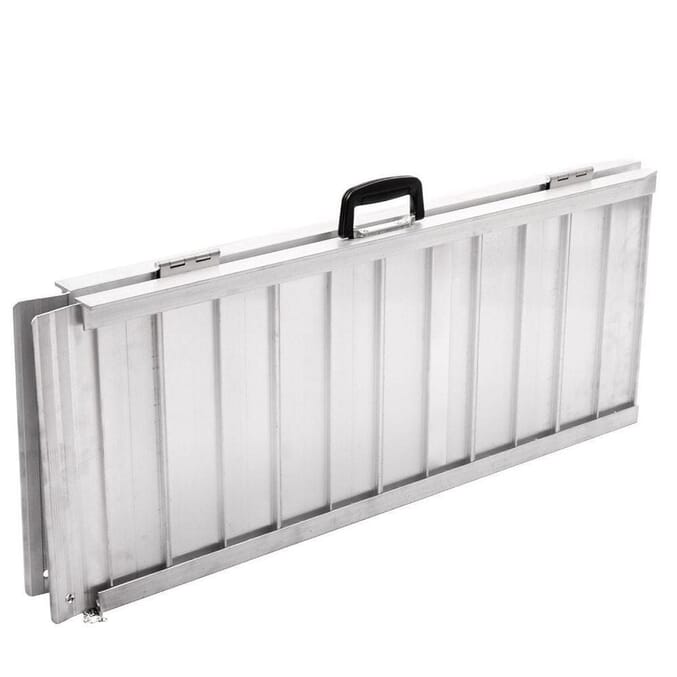 suitcase ramp 5ft folded