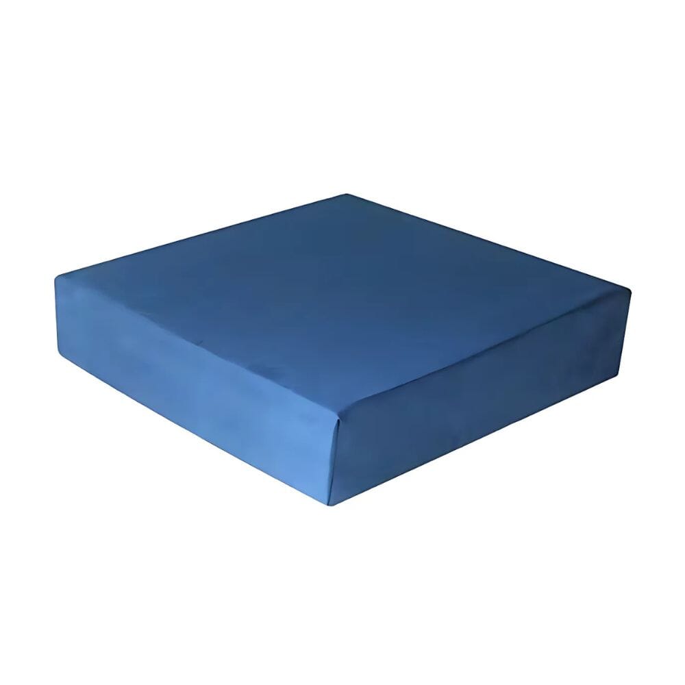 View Summit Seat Raiser Cushion Optional Extra Blue PU Cover information