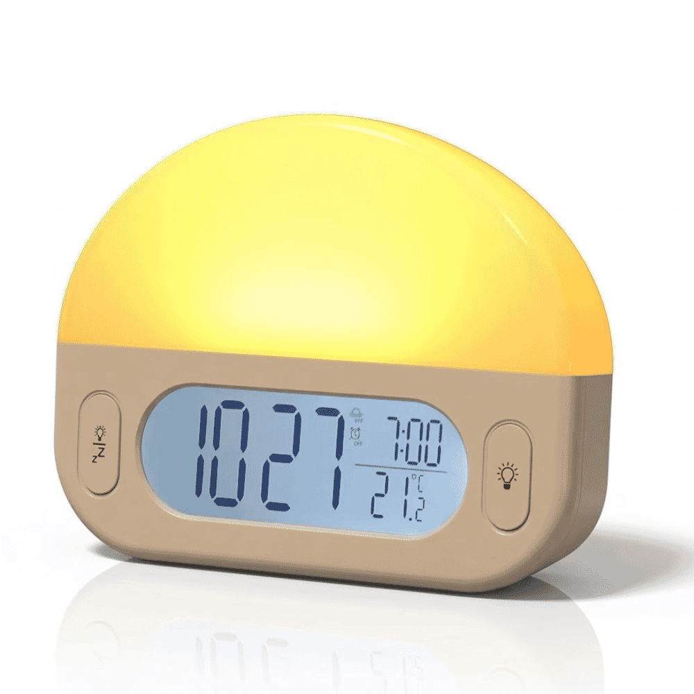 Sunrise Alarm Clock