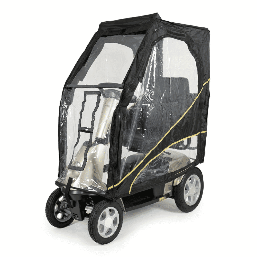 Sunrise Medical Scooter Canopies Handicare Trophy Scooter …