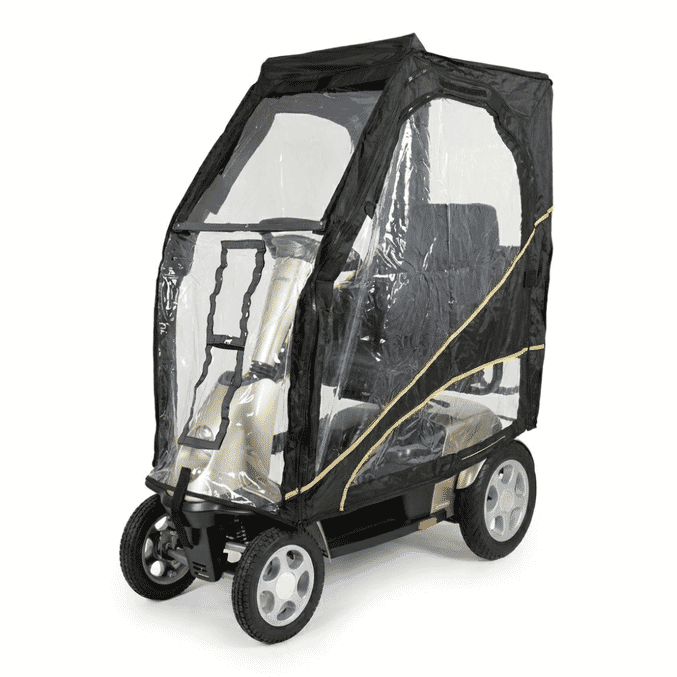 sunrise medical scooter canopies handicare trophy scooter canopy