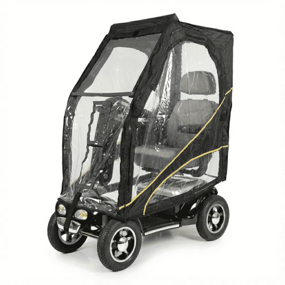 Sunrise Medical Scooter Canopies Sterling Diamond Scooter …