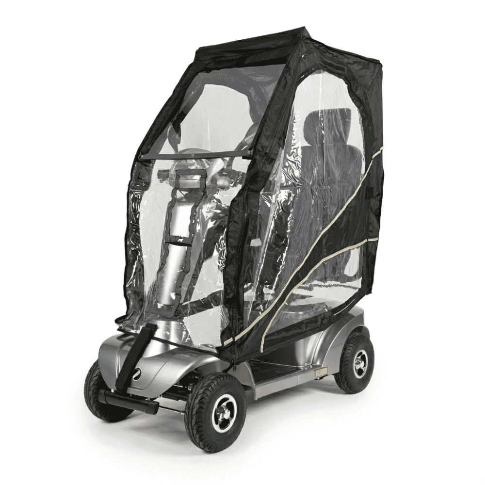 sunrise medical scooter canopies sterling s400 scooter canopy