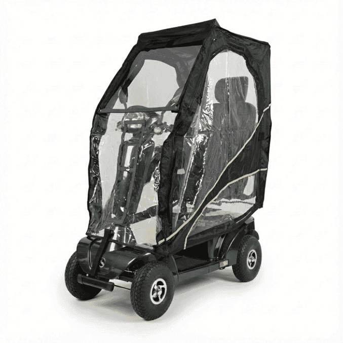 sunrise medical scooter canopies sterling s425 scooter canopy