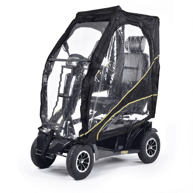 sunrise medical scooter canopies sterling s700 scooter canopy