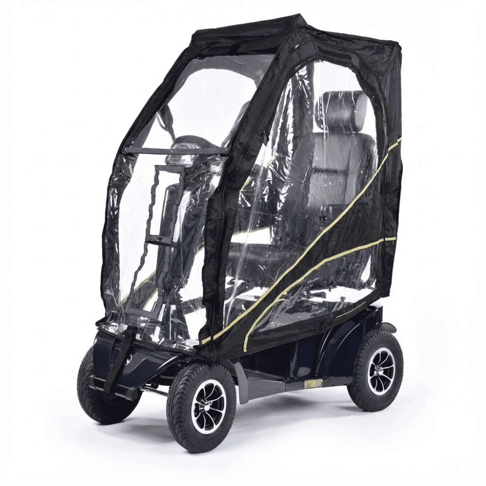 sunrise medical scooter canopies sterling s700 scooter canopy