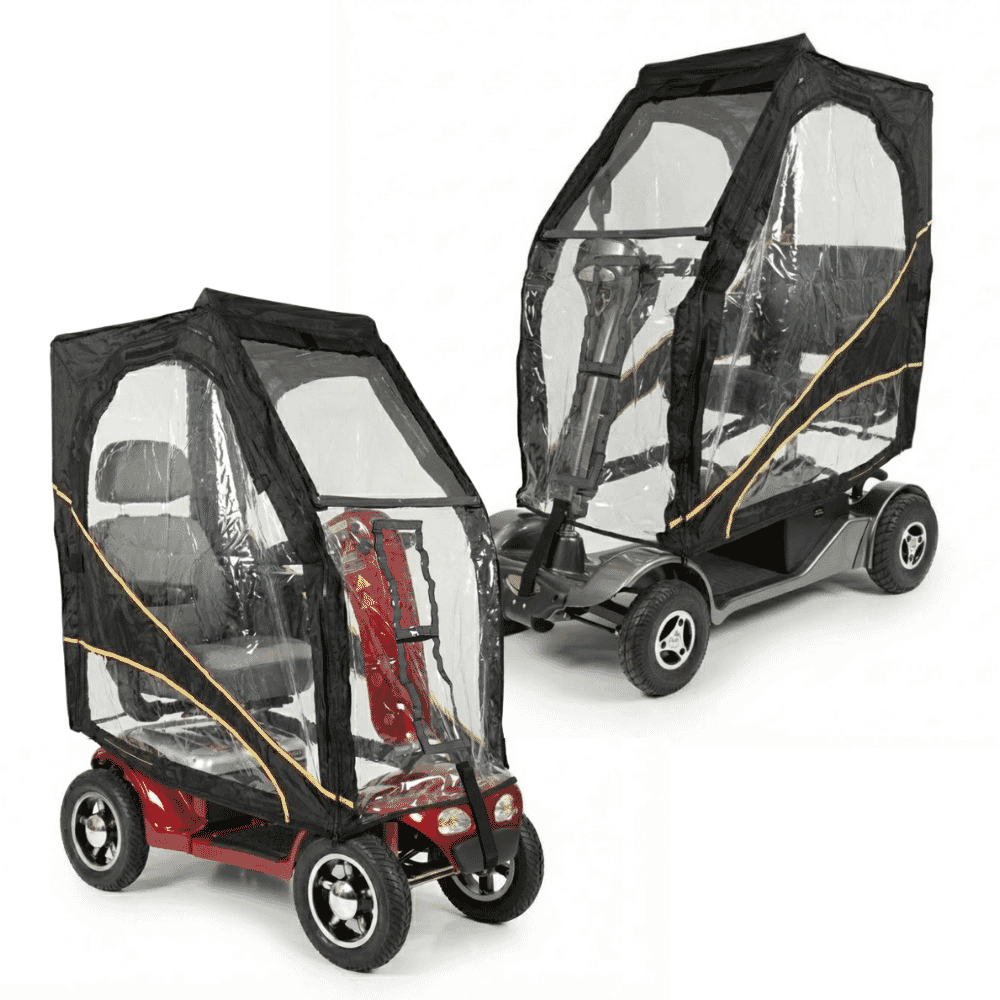 Sunrise Medical Scooter Canopies
