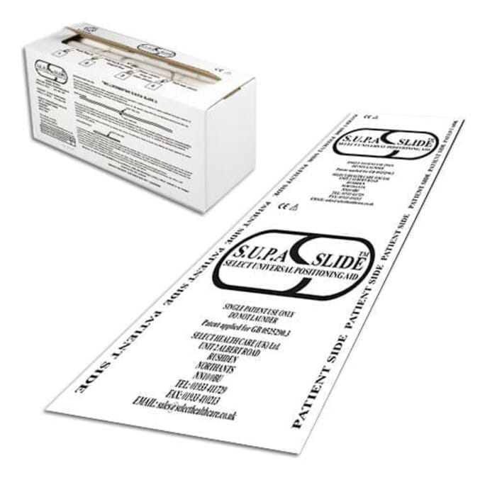 supa disposable transfer sheets pack of 100
