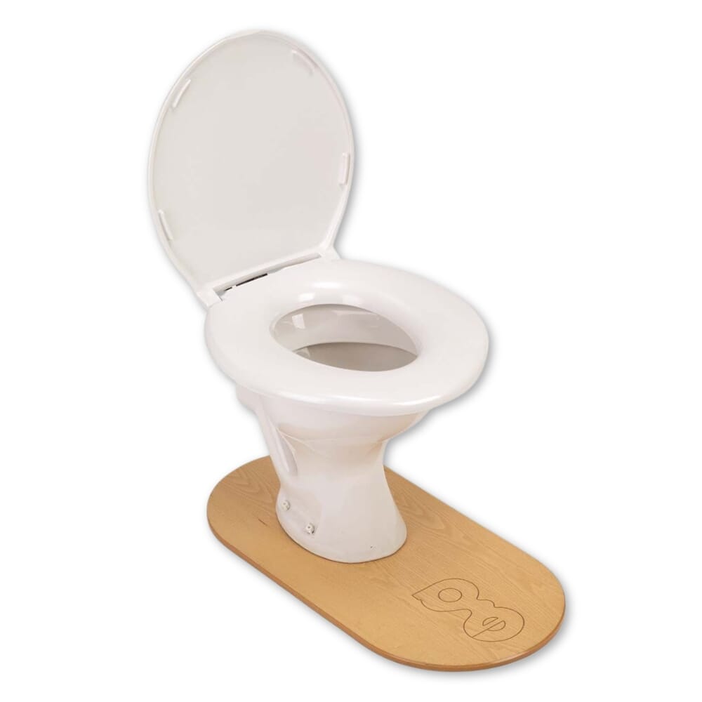 Super Sized Toilet Seat