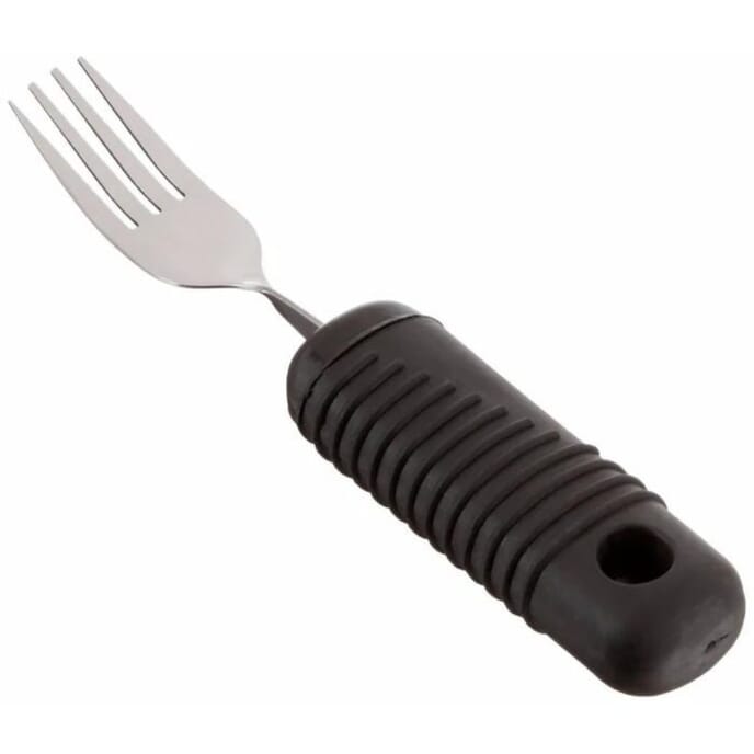 supergrip bendable utensils fork