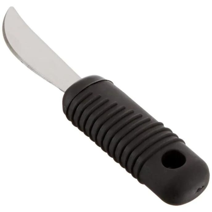 supergrip bendable utensils knife