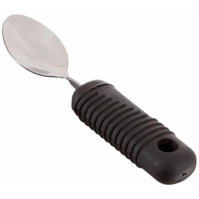 supergrip bendable utensils spoon