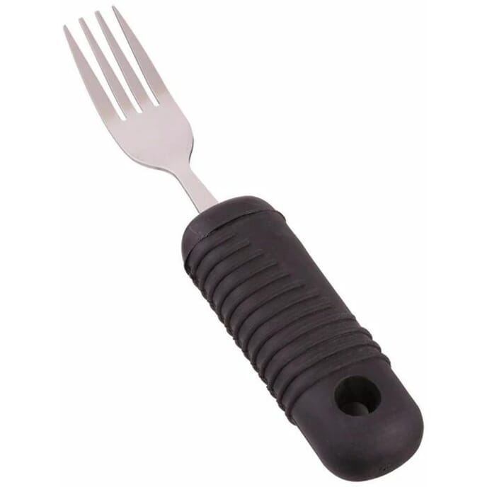 supergrip utensils fork