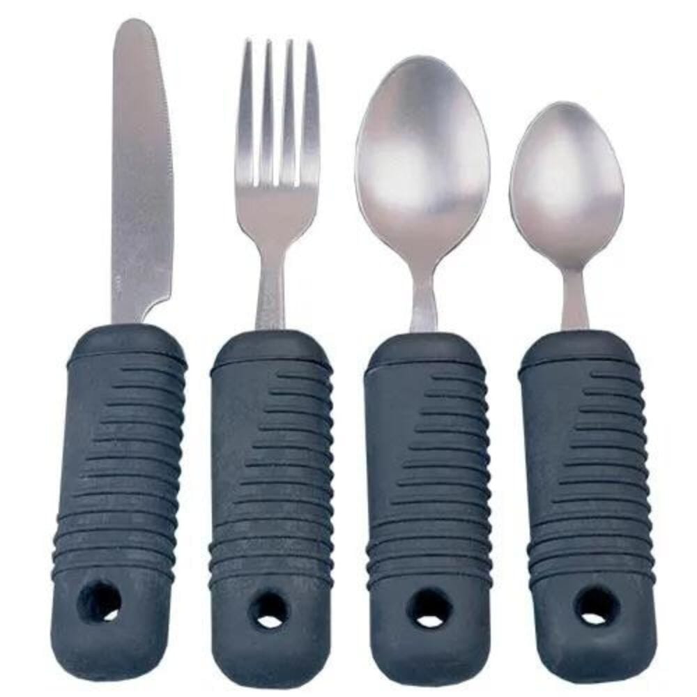 View Supergrip Utensils Set of 4 1 of each information