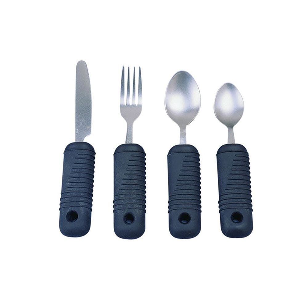 Adapted Cutlery, Caring Cutlery for Disabled, Good Grips Cutlery