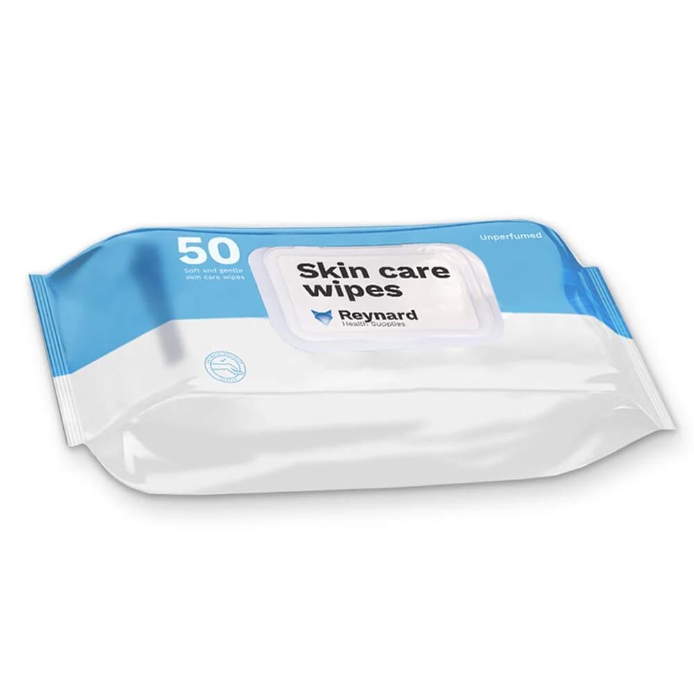 View Superior Skin Care Wet Wipes information