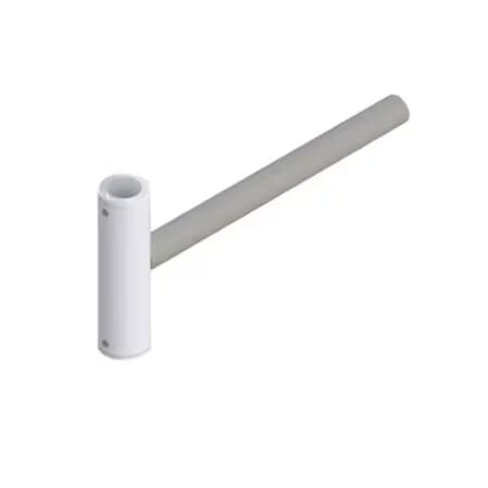 superpole floor to ceiling support rail superbar