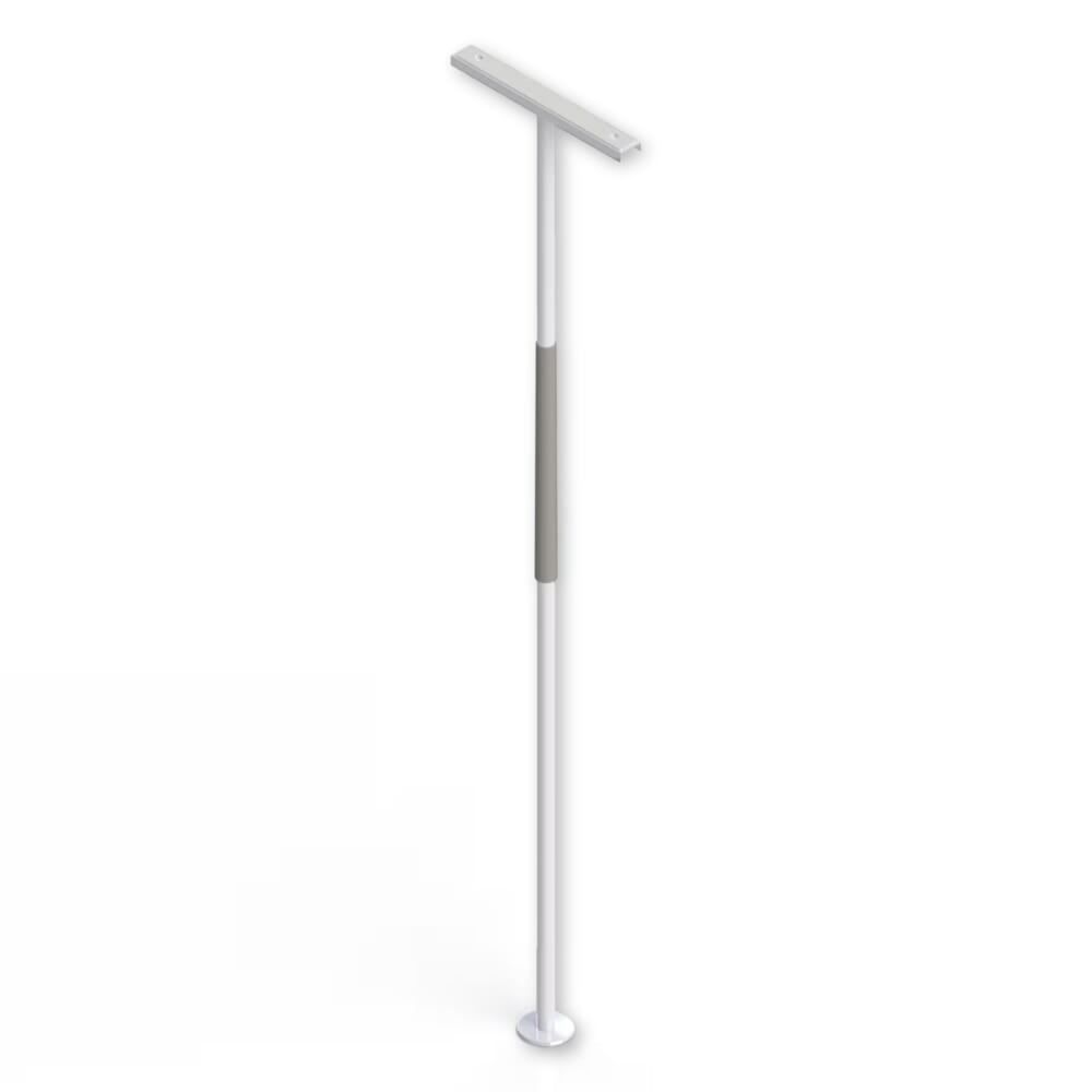 Floor To Ceiling Support Pole Sure Stand Floor To Ceiling Security