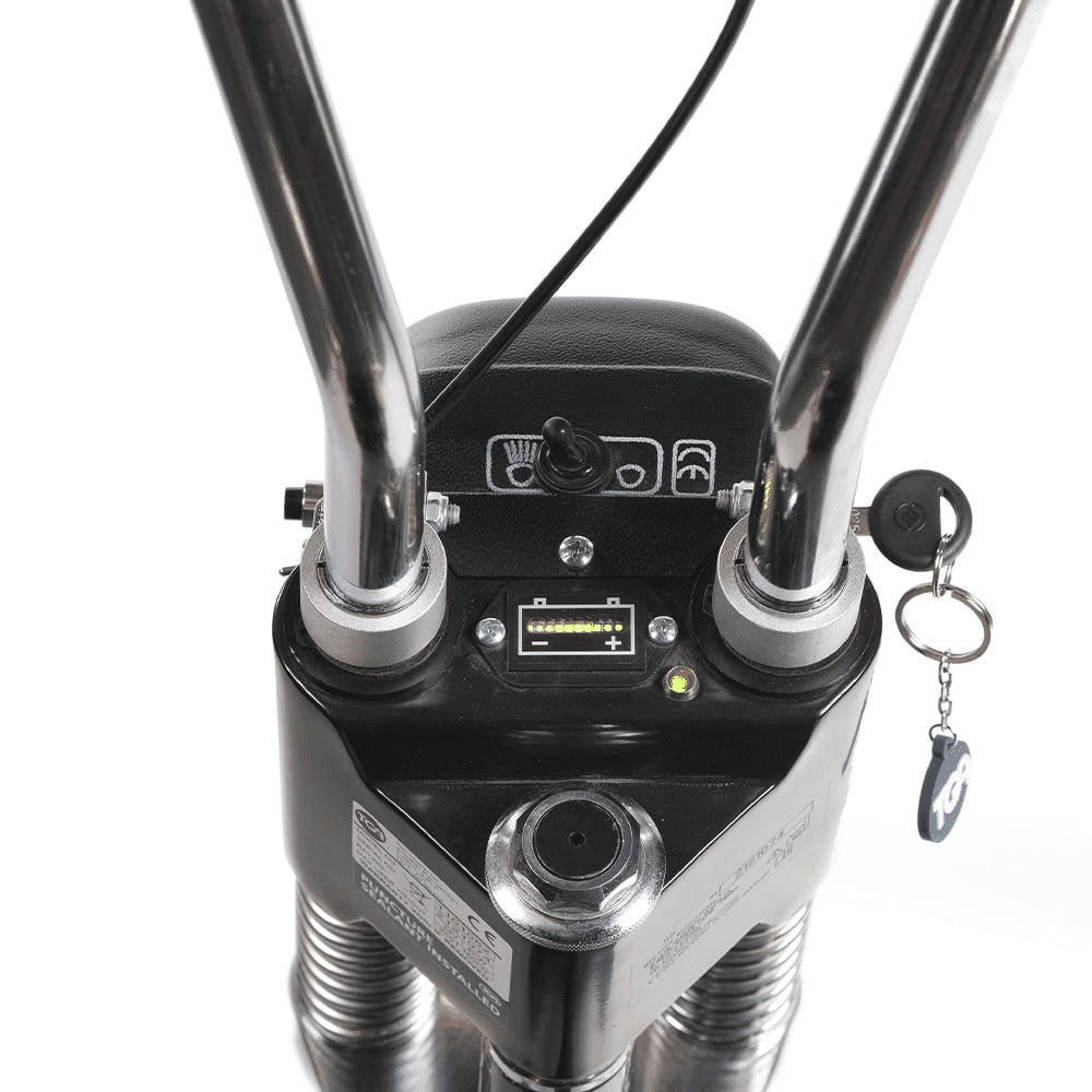 supersport mobility scooter dash
