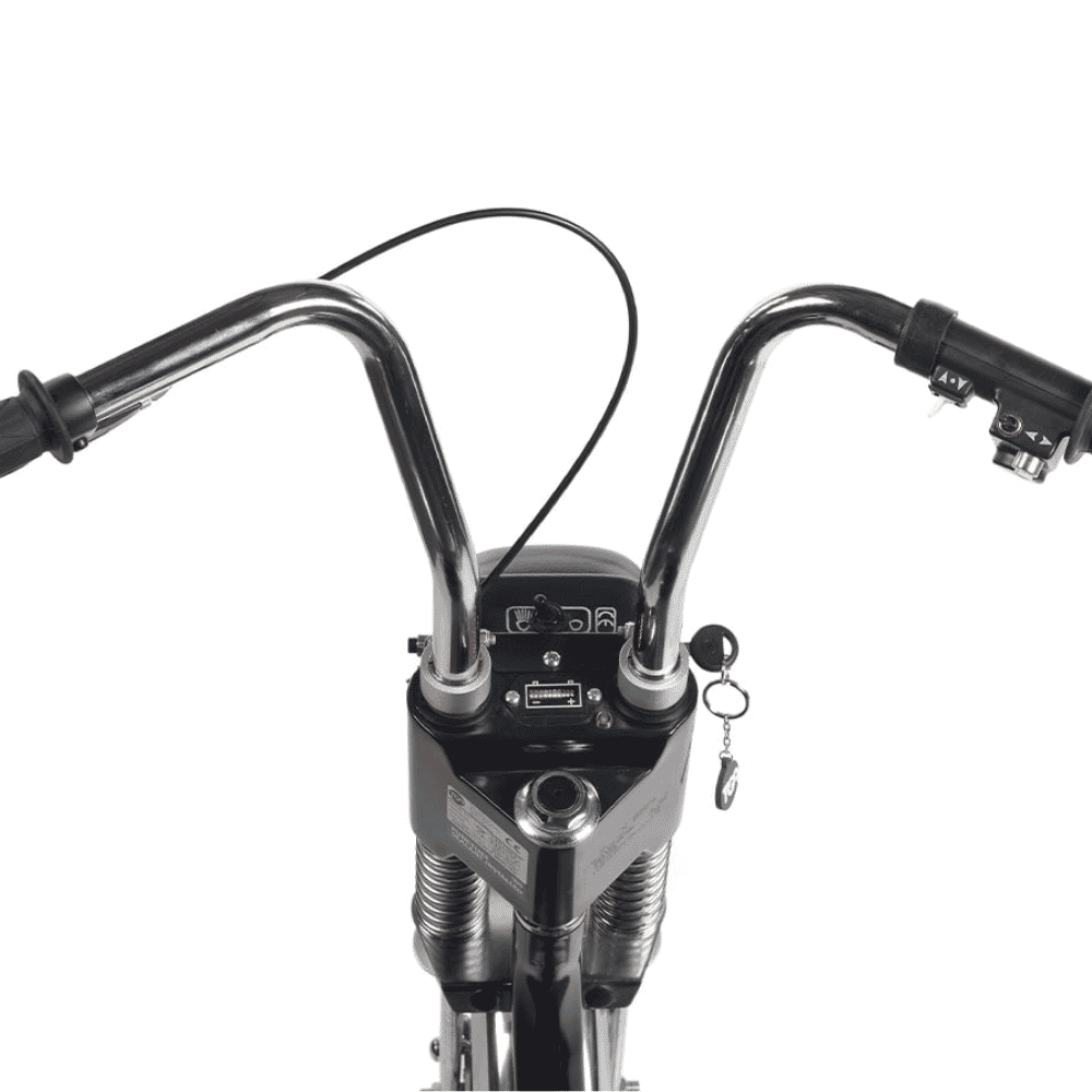 supersport mobility scooter handle bars