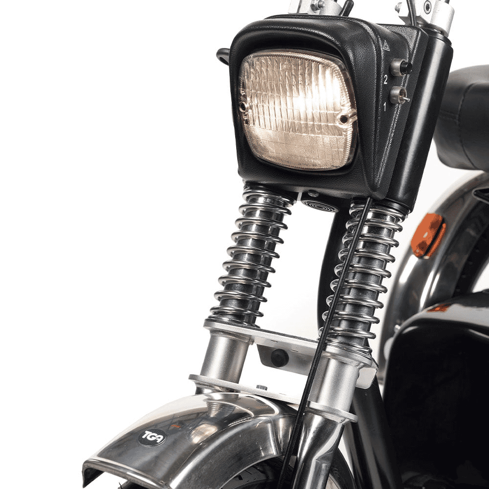 supersport mobility scooter headlight