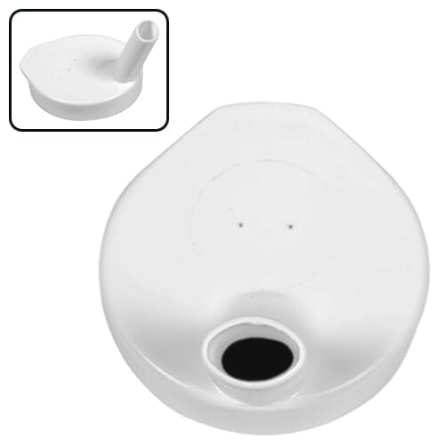 Sure Grip Beaker Feeding Lid Top