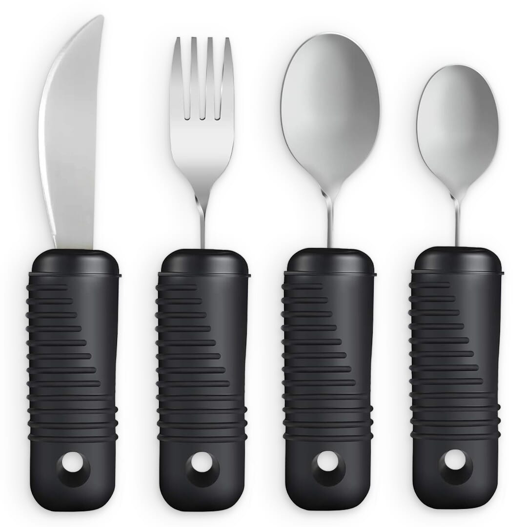 Sure Grip Bendable Cutlery