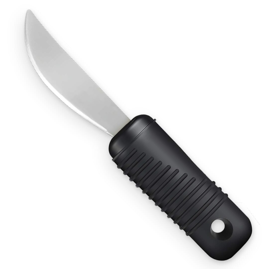 sure grip bendable cutlery rocker knife 1