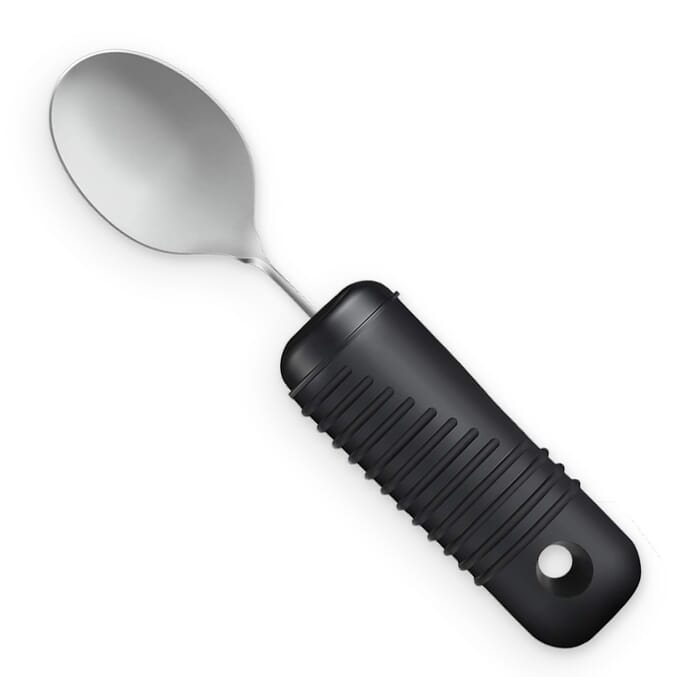 sure grip bendable cutlery spoon 1