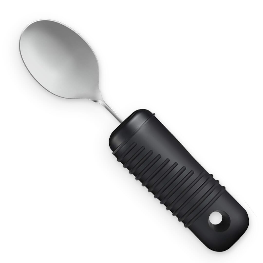 sure grip bendable cutlery spoon 1