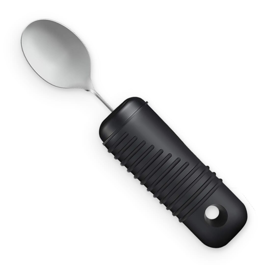 sure grip bendable cutlery teaspoon