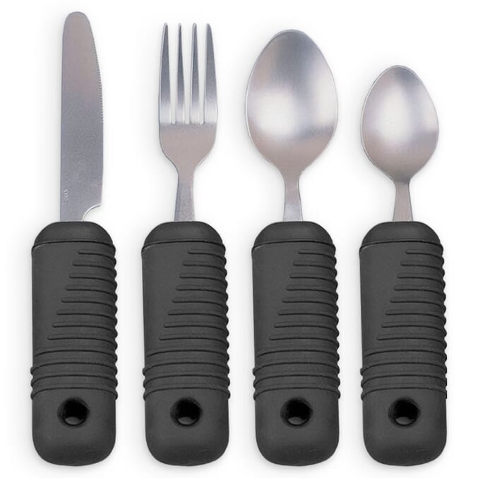 sure grip cutlery range