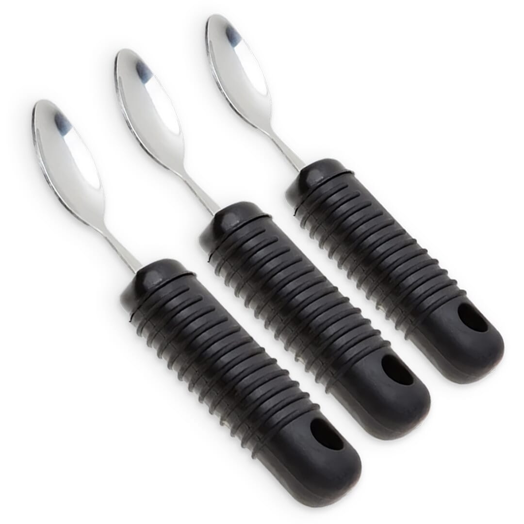 sure grip cutlery teaspoon pack of 3