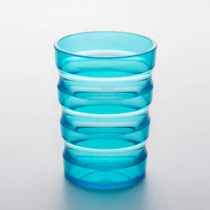 sure grip non spill cup sure grip non spill cup blue