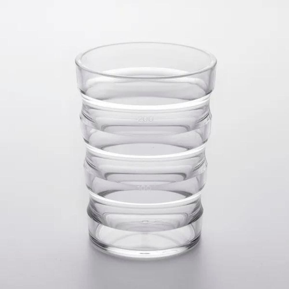 View Sure Grip NonSpill Cup Clear Cup with Drinking Lid information