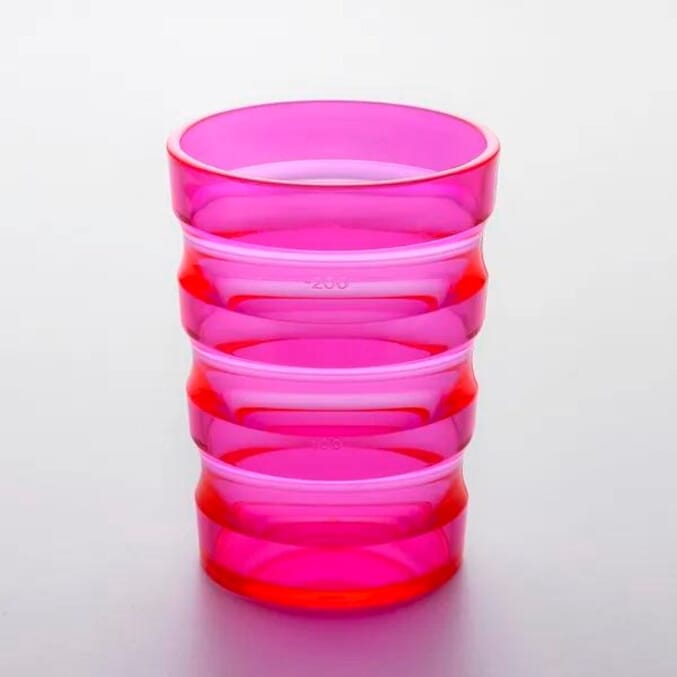 sure grip non spill cup sure grip non spill cup pink