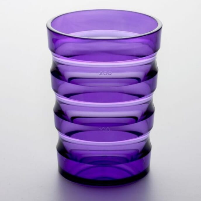 sure grip non spill cup sure grip non spill cup violet