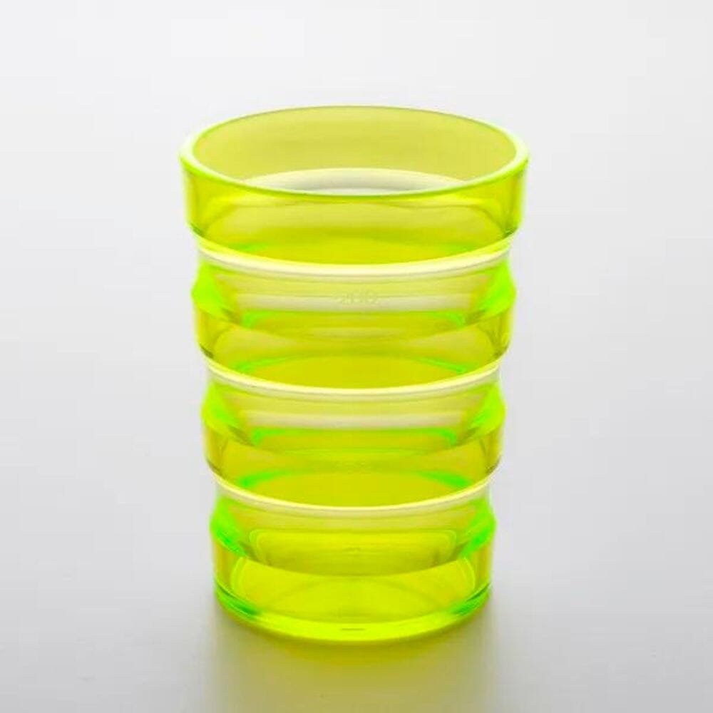 View Sure Grip NonSpill Cup Yellow Cup with Drinking Lid information