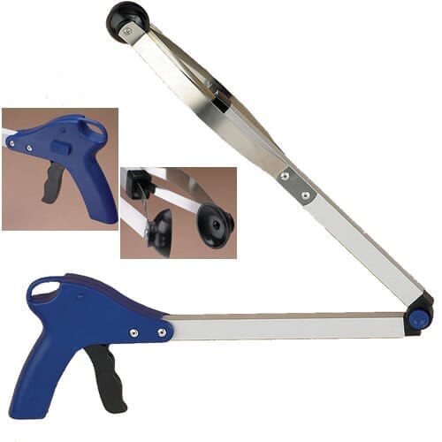 Sure Lock Folding Reacher