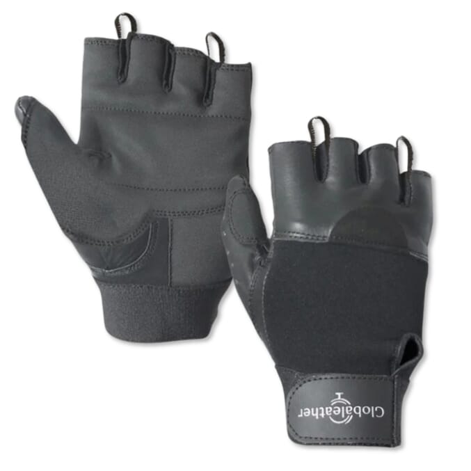 suregrip wheelchair gloves open finger