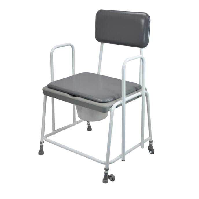 sussex bariatric commode